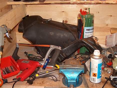 Suzuki Smx billede 7