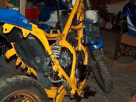 Suzuki Smx billede 8