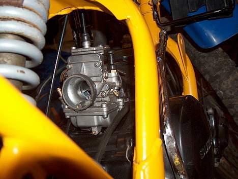 Suzuki Smx billede 9