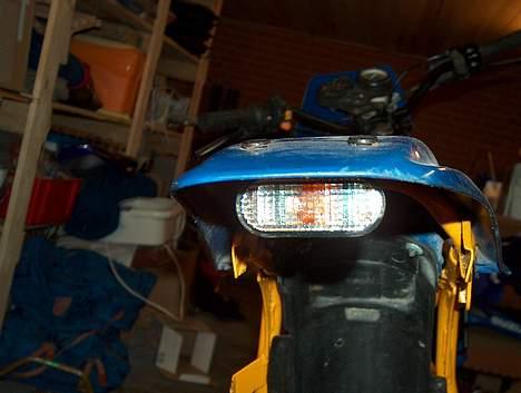 Suzuki Smx billede 10