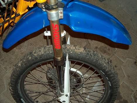 Suzuki Smx billede 11