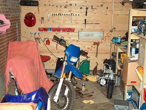 Suzuki Smx billede 14