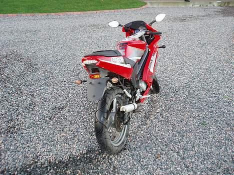 Rieju rs 2 matrix ( Solgt ) billede 20