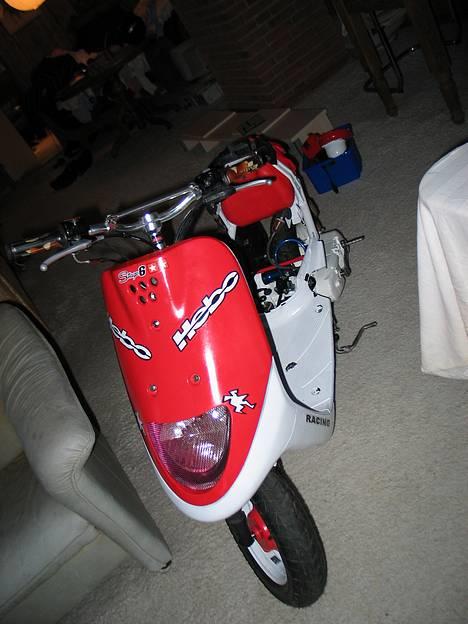 Yamaha Space billede 1