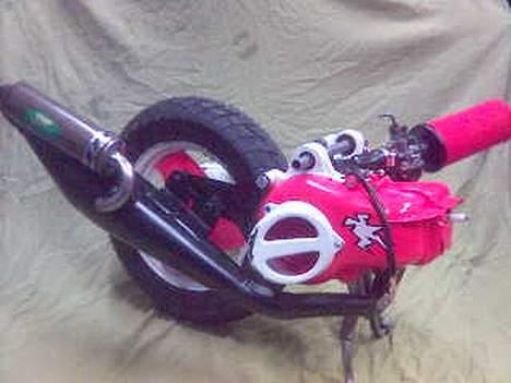 Yamaha Space billede 2