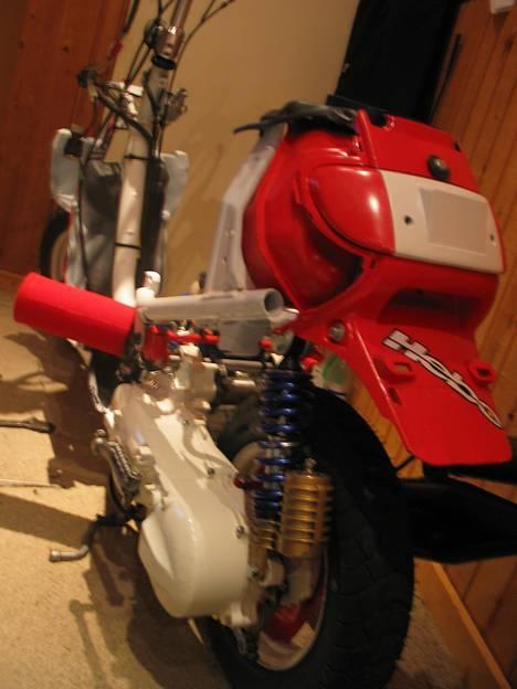 Yamaha Space billede 5