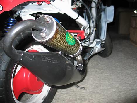 Yamaha Space billede 6