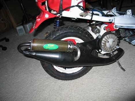 Yamaha Space billede 8