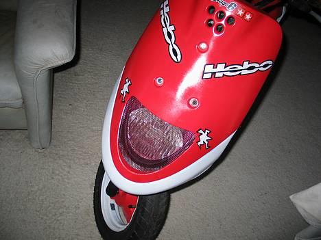 Yamaha Space billede 10
