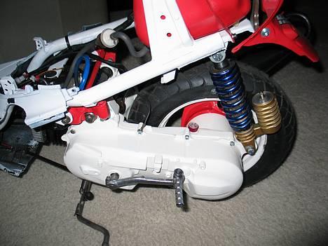 Yamaha Space billede 11