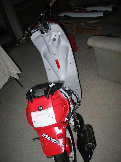 Yamaha Space billede 12