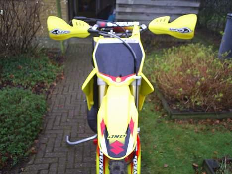 Suzuki RM 125 "byttet" til k7 billede 1