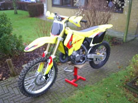 Suzuki RM 125 "byttet" til k7 billede 2