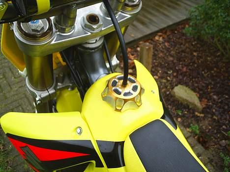 Suzuki RM 125 "byttet" til k7 billede 3