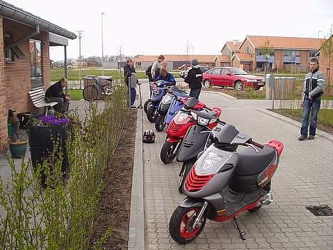 Aprilia Sonic (Før) - Træf ved Mathias.. :P billede 12