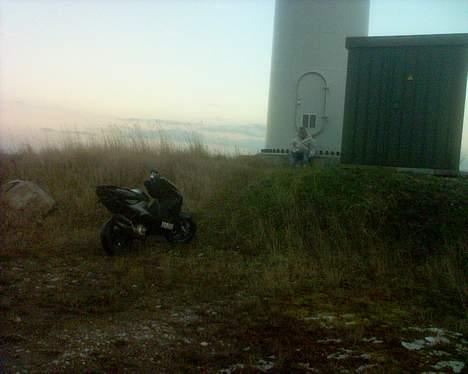 Yamaha Aerox LC DD / BYTTET væk! billede 15