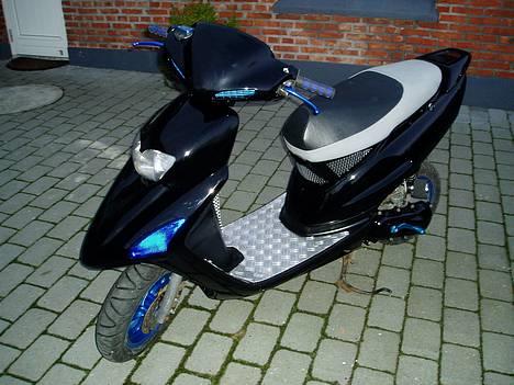 Honda SFX Be cool:D solgt - Nutid billede 5