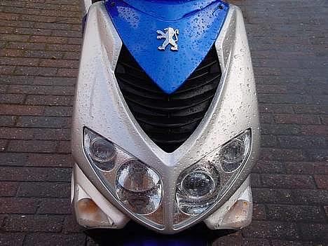 Peugeot Speed Figth -=Solgt=- billede 1
