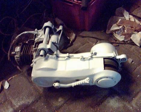 Aprilia Sonic Gp billede 6