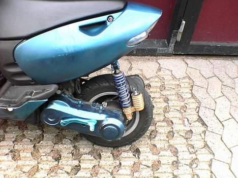 Aprilia Sonic SOLGT! billede 2