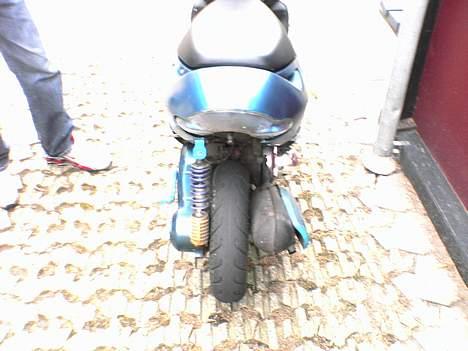 Aprilia Sonic SOLGT! billede 3