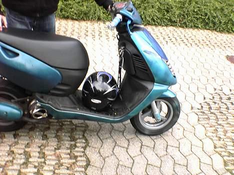 Aprilia Sonic SOLGT! billede 4