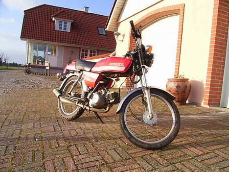Suzuki Samurai dm 50 (solgt) - NU billede 6