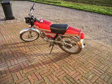 Suzuki Samurai dm 50 (solgt) - NU billede 8