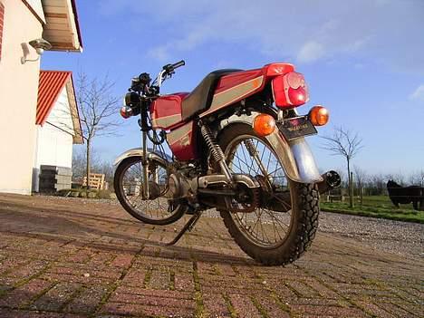 Suzuki Samurai dm 50 (solgt) - NU billede 9