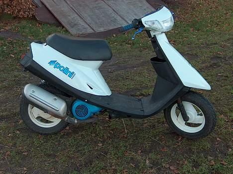 Yamaha jog (Solgt) - joggen ;d  billede 1
