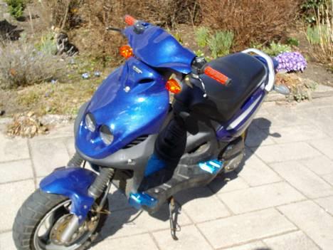 PGO PMX SPORT solgt billede 1