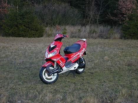 Peugeot Speedfight 206 TIL SALG billede 3