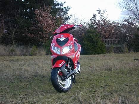 Peugeot Speedfight 206 TIL SALG billede 4