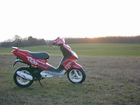 Peugeot Speedfight 206 TIL SALG billede 5