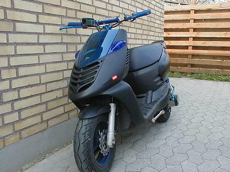 Aprilia Sonic (ACX) LC SOLGT - heh.. billede 3