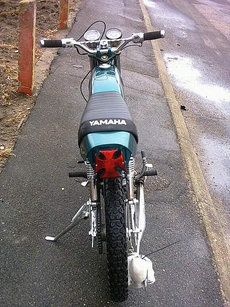 Yamaha 4 gear  FS soldt billede 3