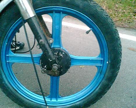 Vespa Ciao_-| ~ TIL SALG~ |-_ billede 1