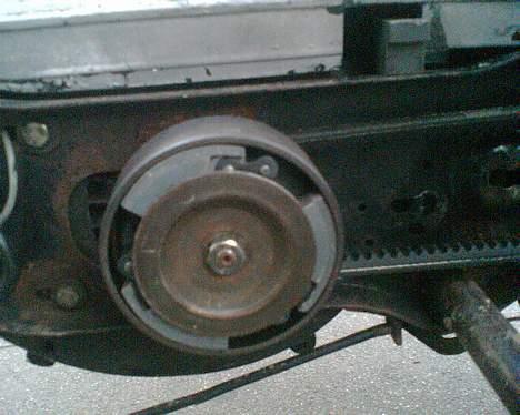 Vespa Ciao_-| ~ TIL SALG~ |-_ billede 2