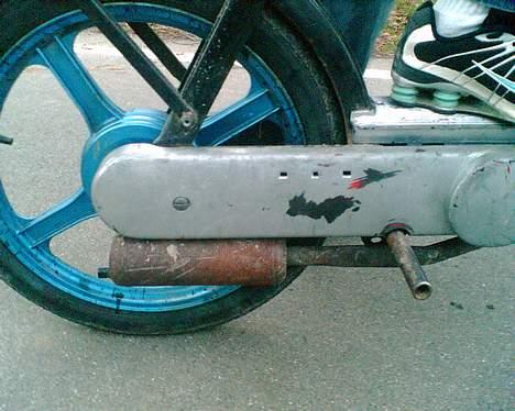 Vespa Ciao_-| ~ TIL SALG~ |-_ billede 3