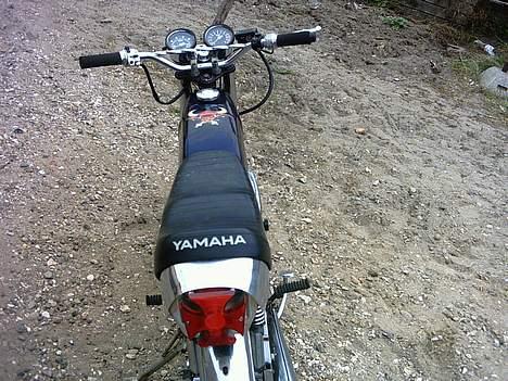 Yamaha 4 gear  DX soldt billede 4