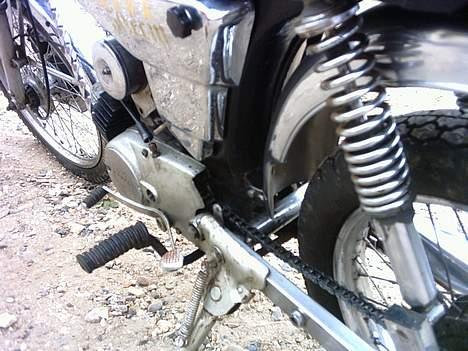 Yamaha 4 gear  DX soldt billede 5