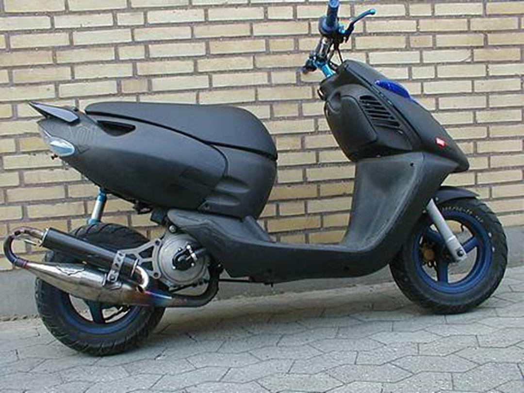 løfte op skrue elevation Aprilia Sonic (ACX) LC SOLGT - 2003 - --------Scooter-tuning is not...