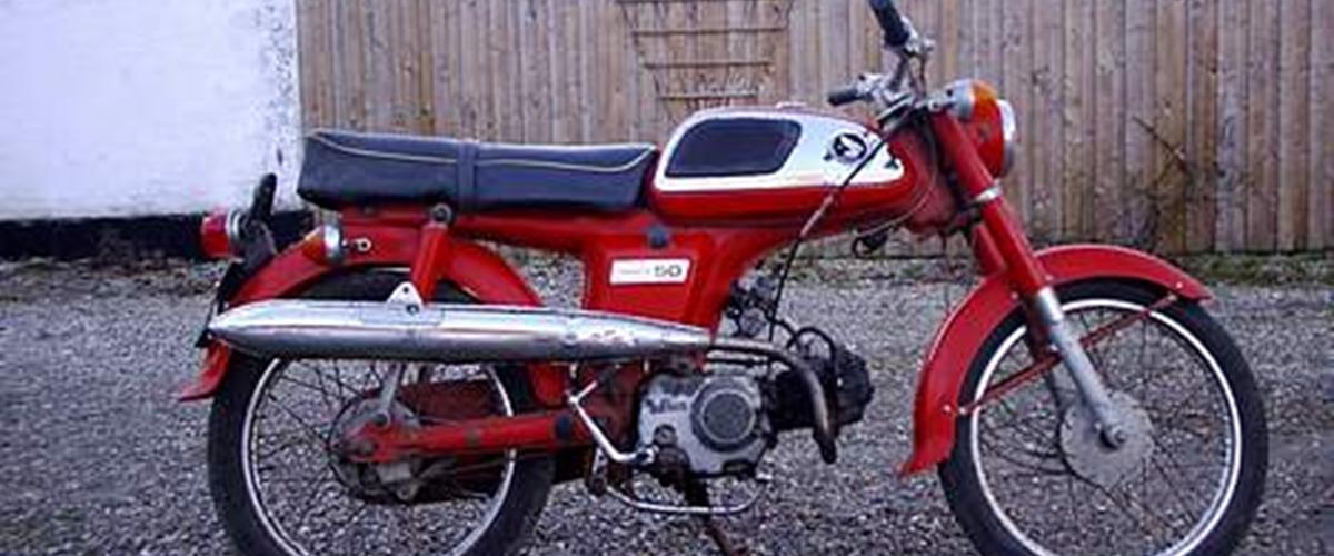 Honda cd 50