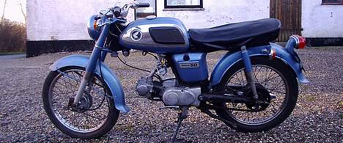 Honda cd 50