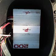 Gilera Stalker TIL SALG!