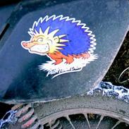 Yamaha Sting -=Solgt=-