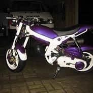 Suzuki street magic SOLGT!!!!