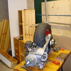 Gilera Stalker (projekt)
