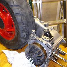 Gilera Stalker (projekt)