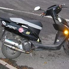 Honda Sfx